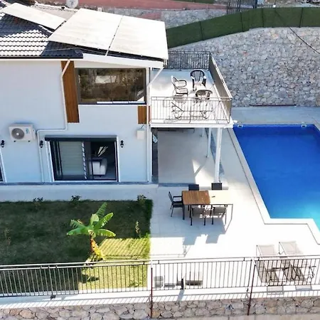 Vilă Selimiye Mia Marmaris