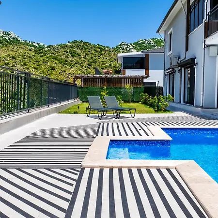 Selimiye Mia Vilă Marmaris