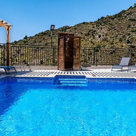 Selimiye Mia Villa *