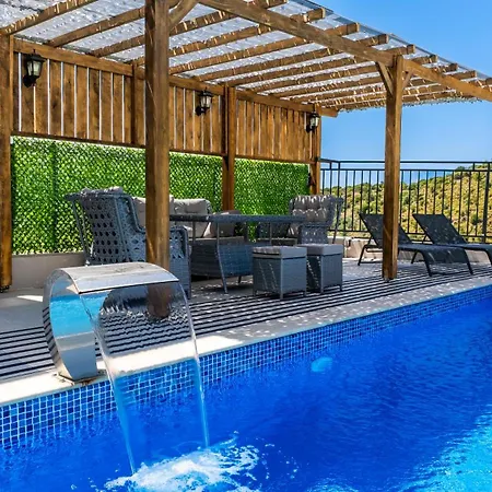 Selimiye Mia Villa Marmaris