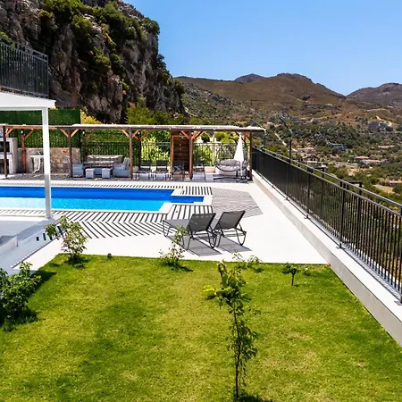 Villa Selimiye Mia Marmaris