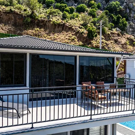 Villa Selimiye Mia