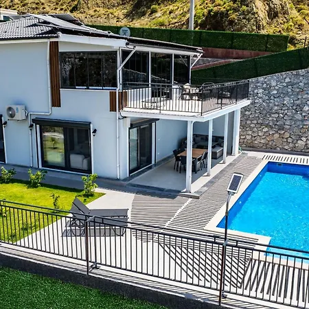 Villa Selimiye Mia *
