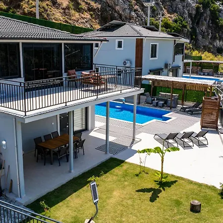 Villa Selimiye Mia *