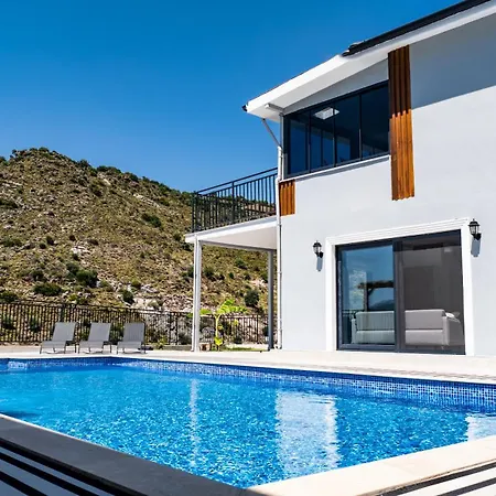 Villa Selimiye Mia *