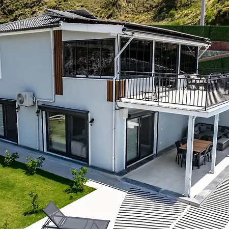 Villa Selimiye Mia Marmaris