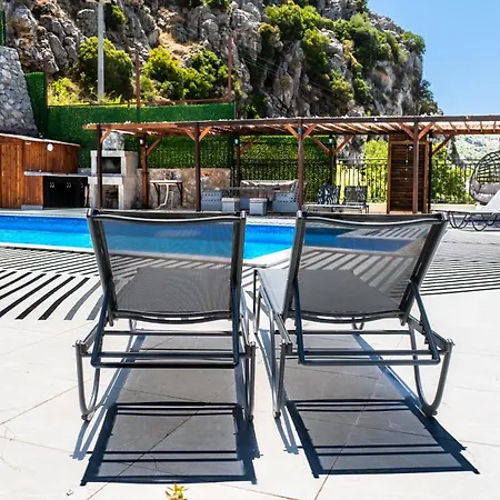 Selimiye Mia Villa *