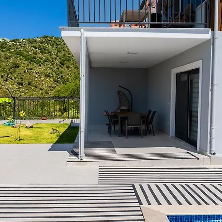Villa Selimiye Mia *