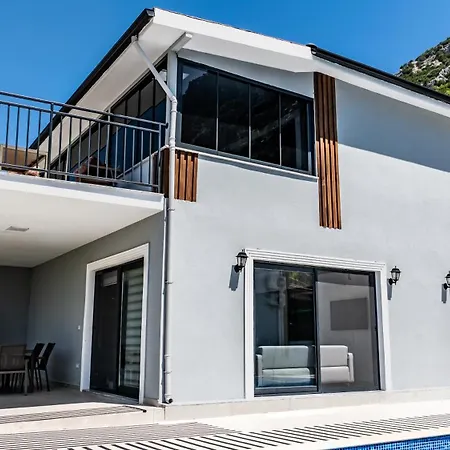Villa Selimiye Mia Marmaris
