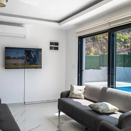 Villa Selimiye Mia